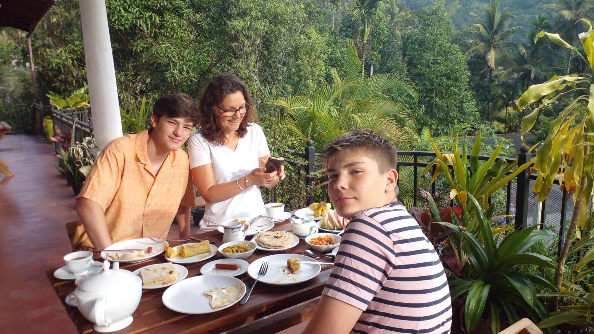 Sadula Home Villa Ella Exteriér fotografie